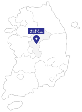 충청북도